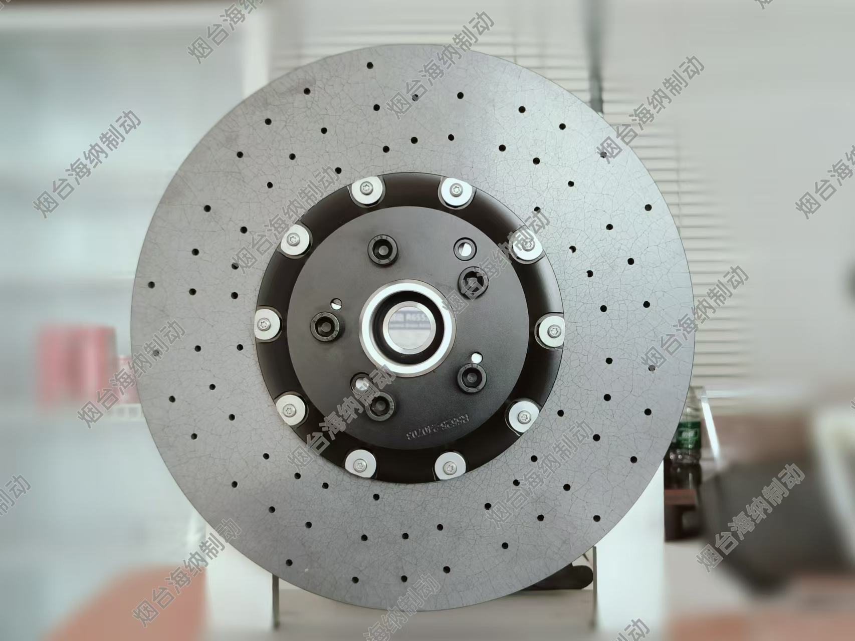 碳陶制動(dòng)盤Carbon ceramic brake disc