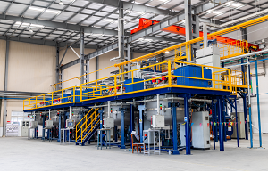 CCB Plant